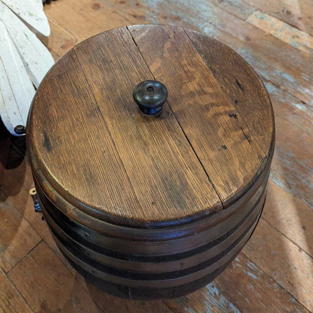 Rochester Root Beer Barrel - Aurora Mills