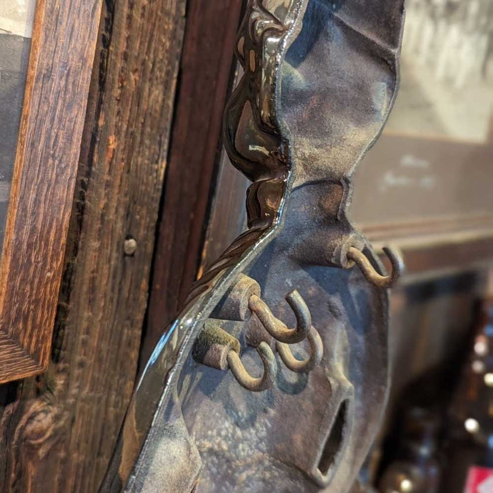 Cast Iron Dutch Boy - Aurora Mills