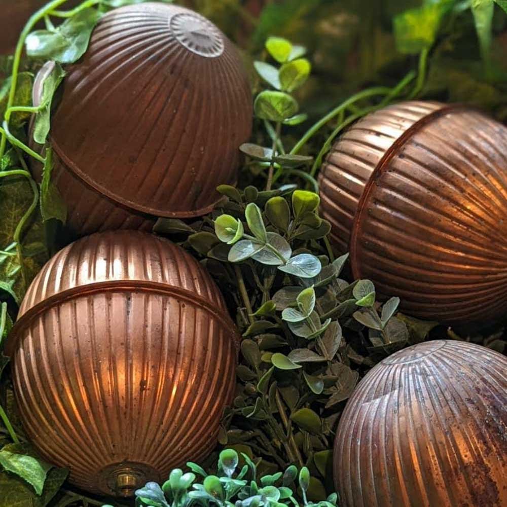 Copper Tank Floats – New Old Stock