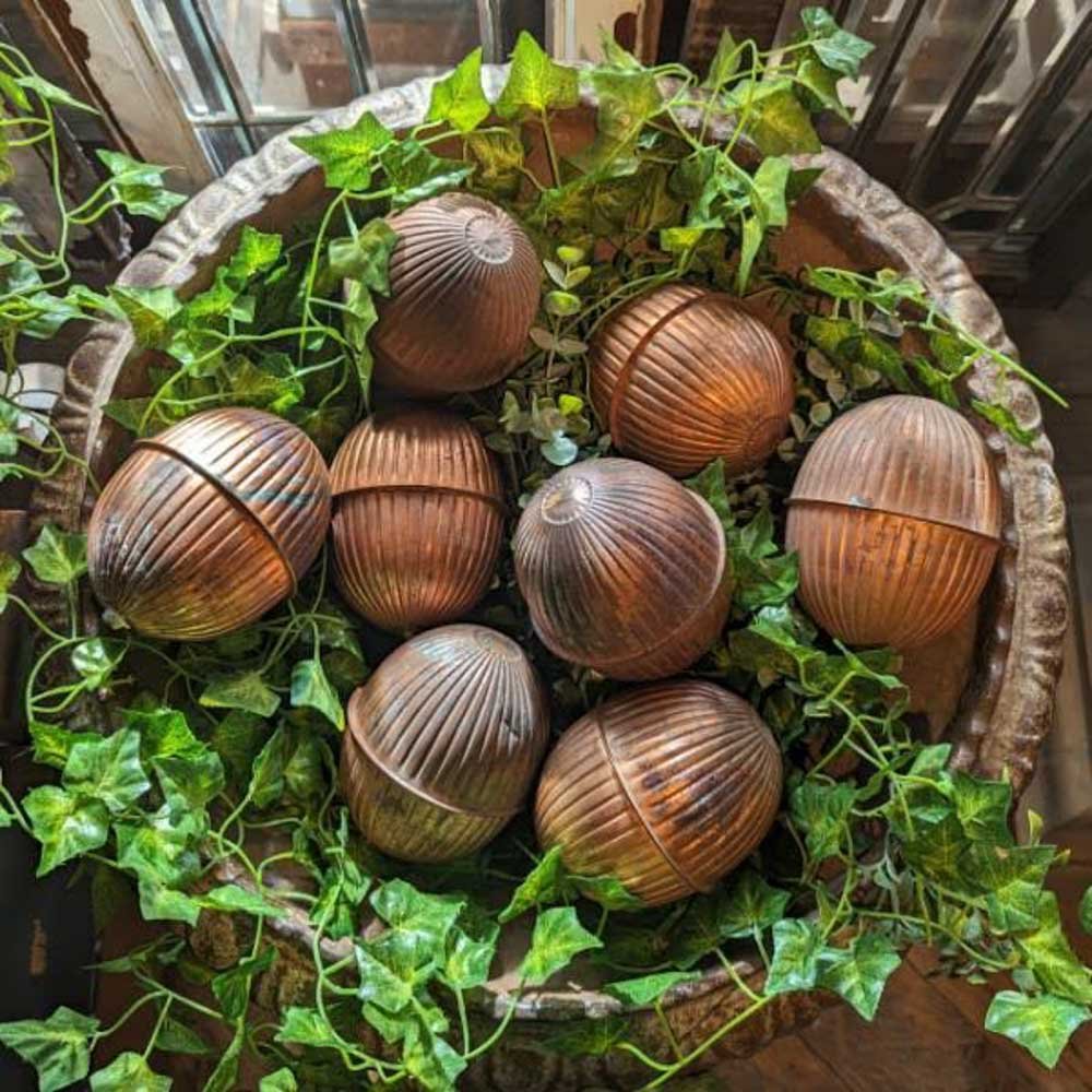 Copper Tank Floats – New Old Stock - Aurora Mills