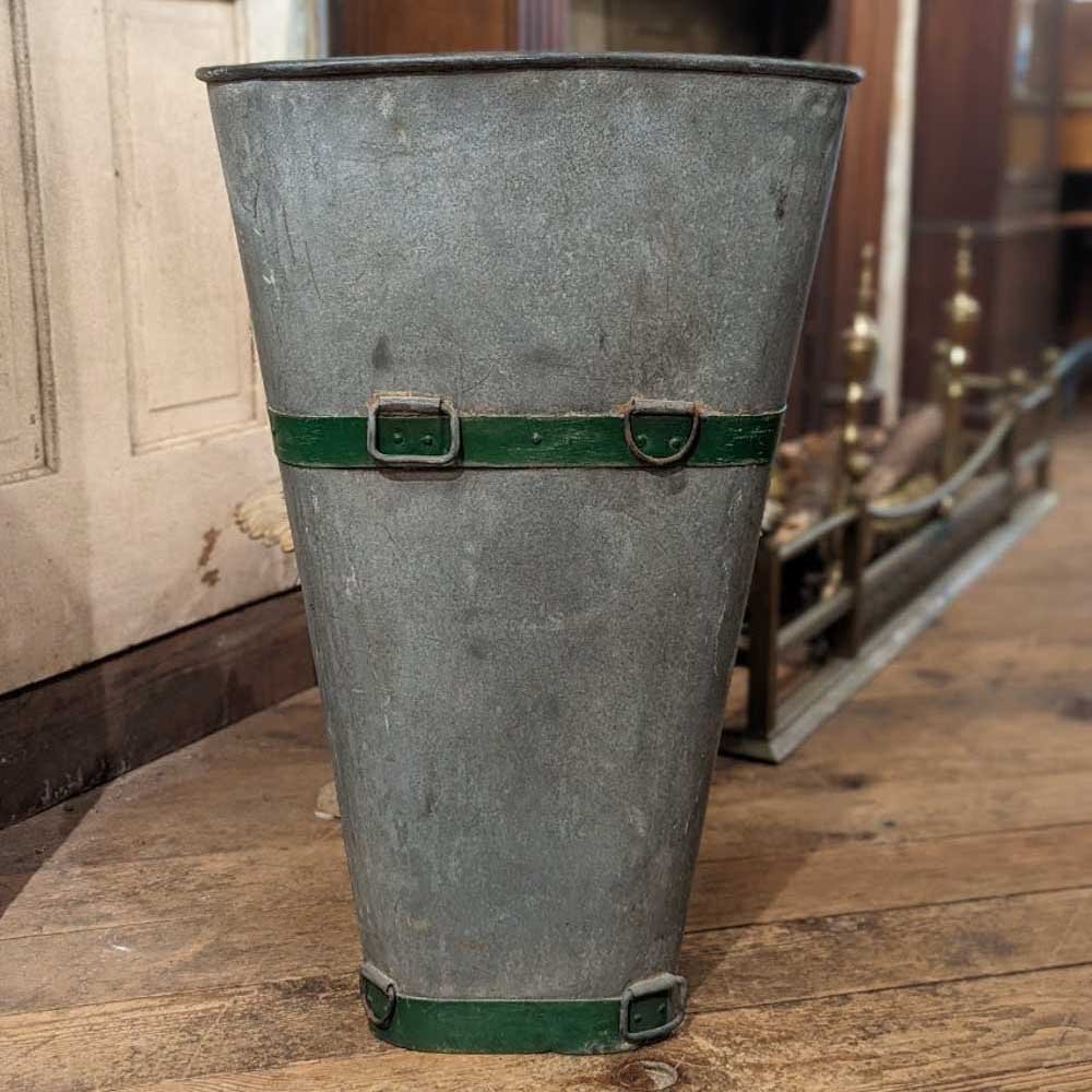 Antique European Grape Hotte – 1925 - Aurora Mills