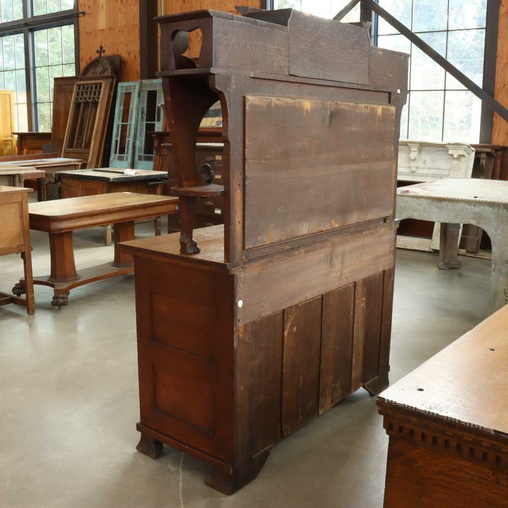 Arts and Crafts Sideboard - need dims - Aurora Mills
