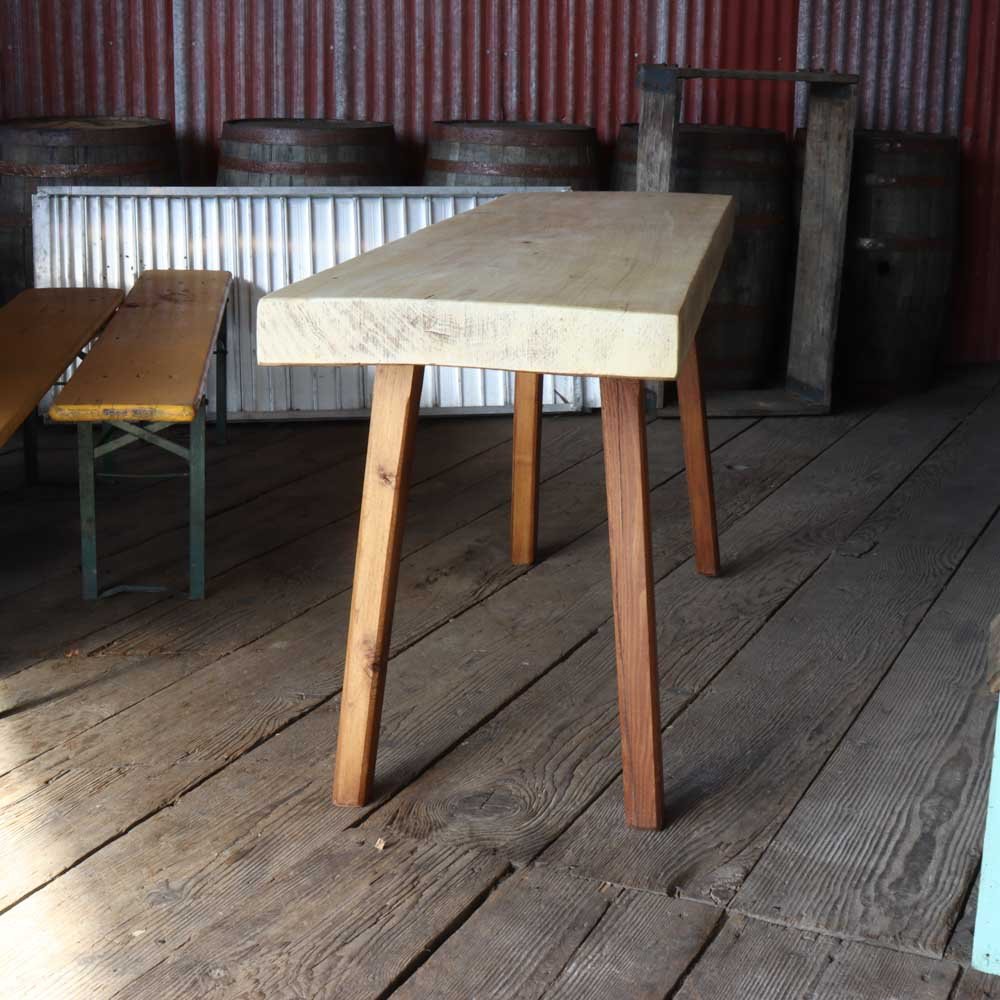 Primitive Butcher’s Table - Aurora Mills