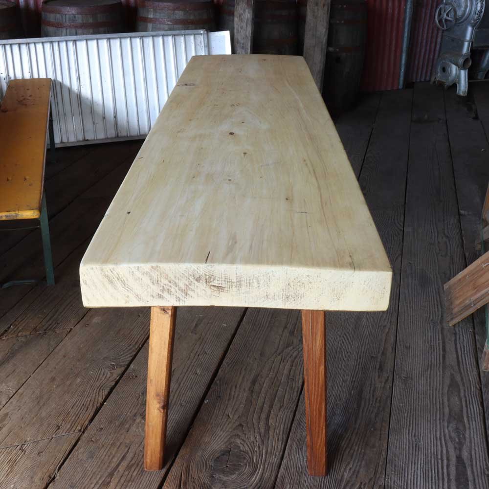 Primitive Butcher’s Table - Aurora Mills