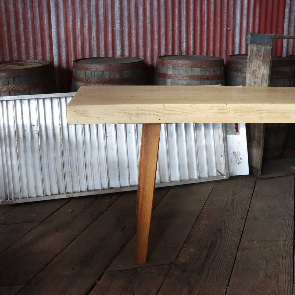 Primitive Butcher’s Table - Aurora Mills