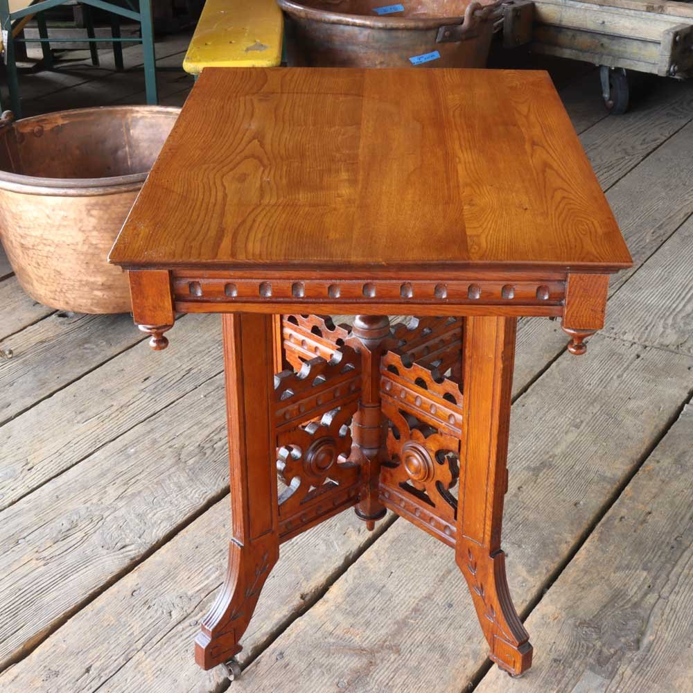 Victorian Parlour Table