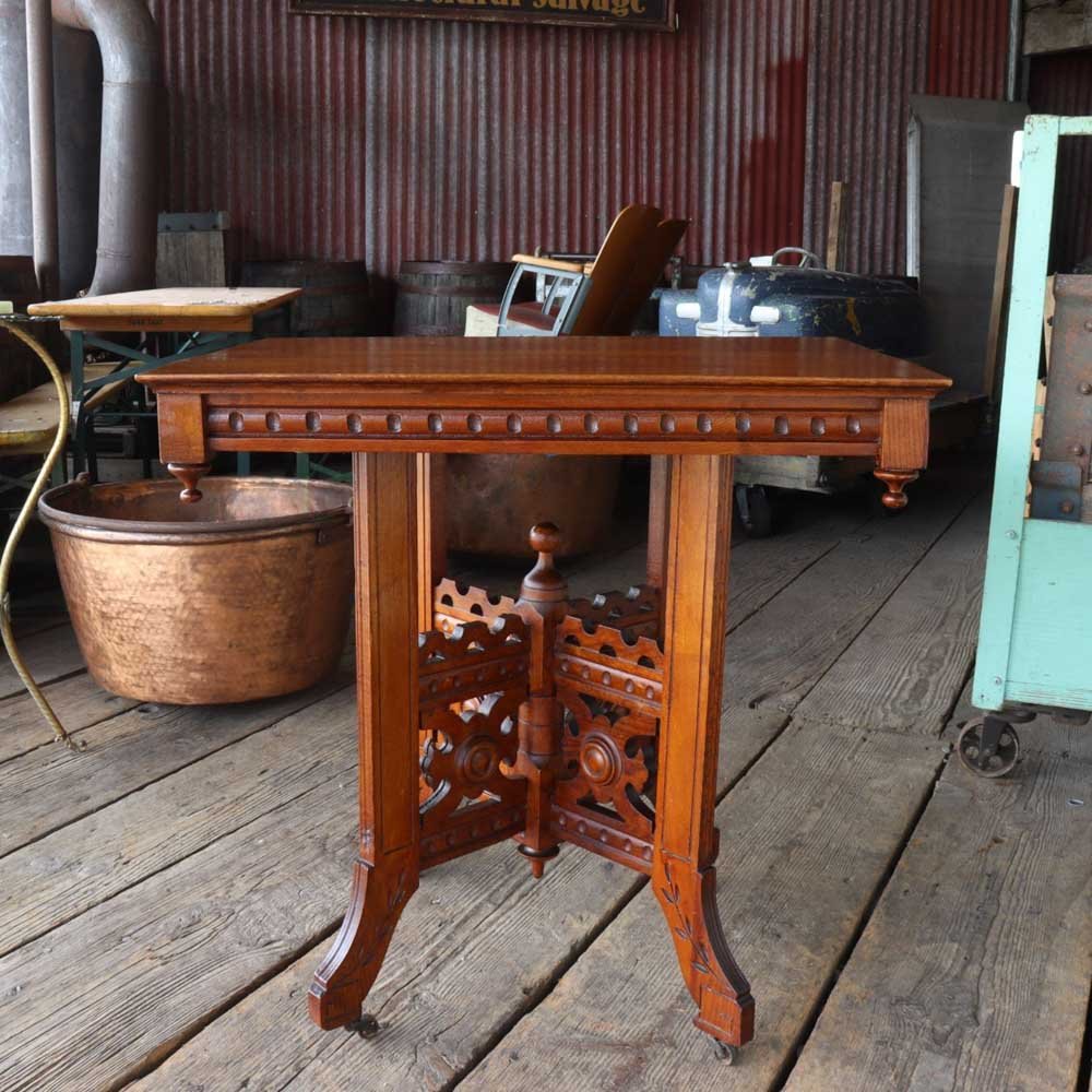 Victorian Parlour Table - Aurora Mills