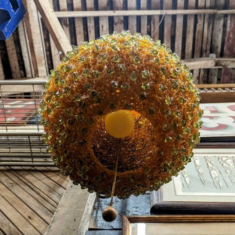 Jeweled Spaghetti Light - Aurora Mills
