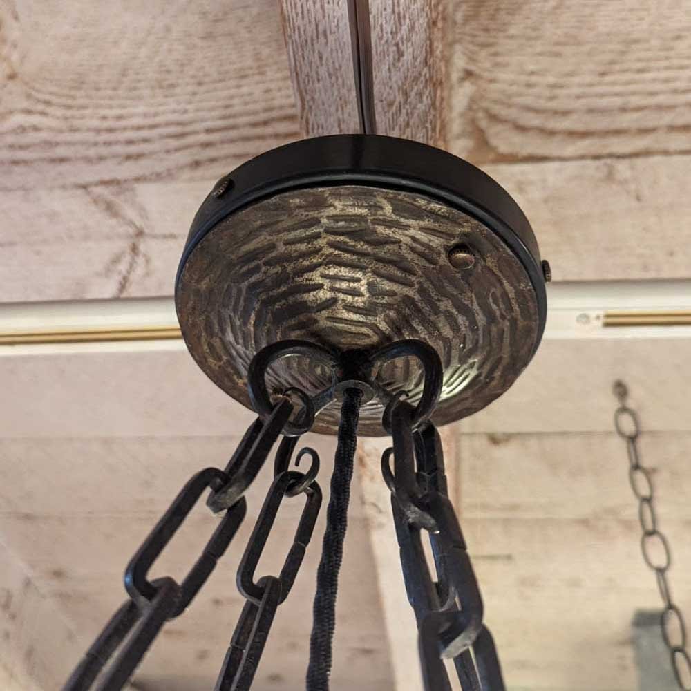 Muller Freres Deco Pendant - Aurora Mills