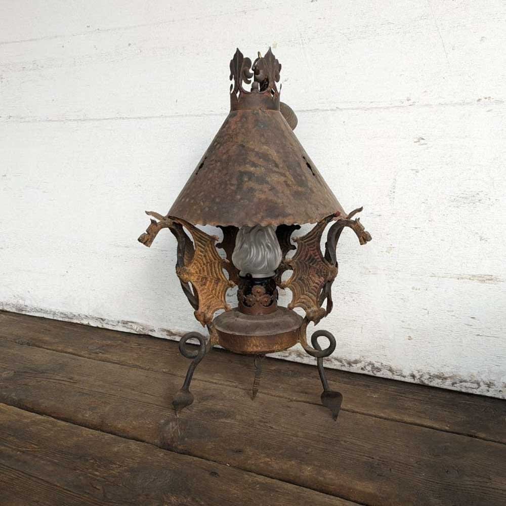 Arts & Crafts Dragon Light - Aurora Mills