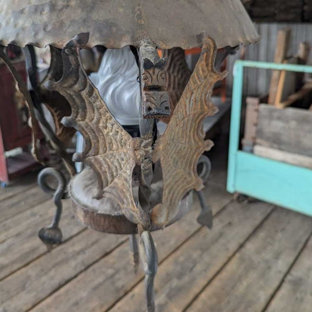 Arts & Crafts Dragon Light - Aurora Mills