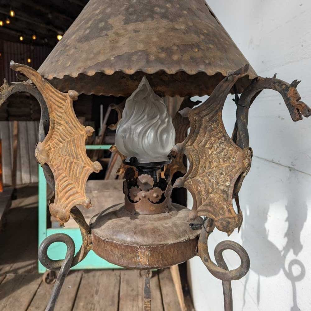 Arts & Crafts Dragon Light - Aurora Mills