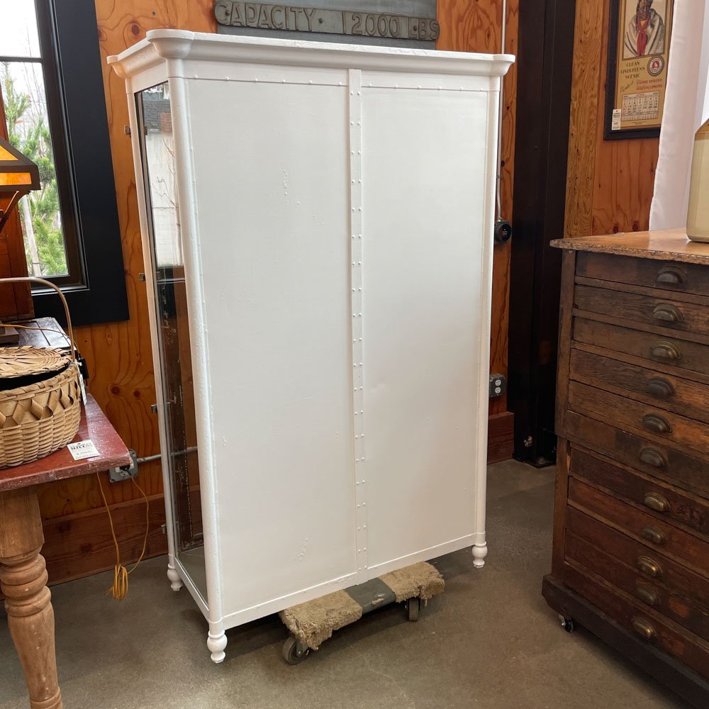 Mid Century Medical Cabinet - Aurora Mills