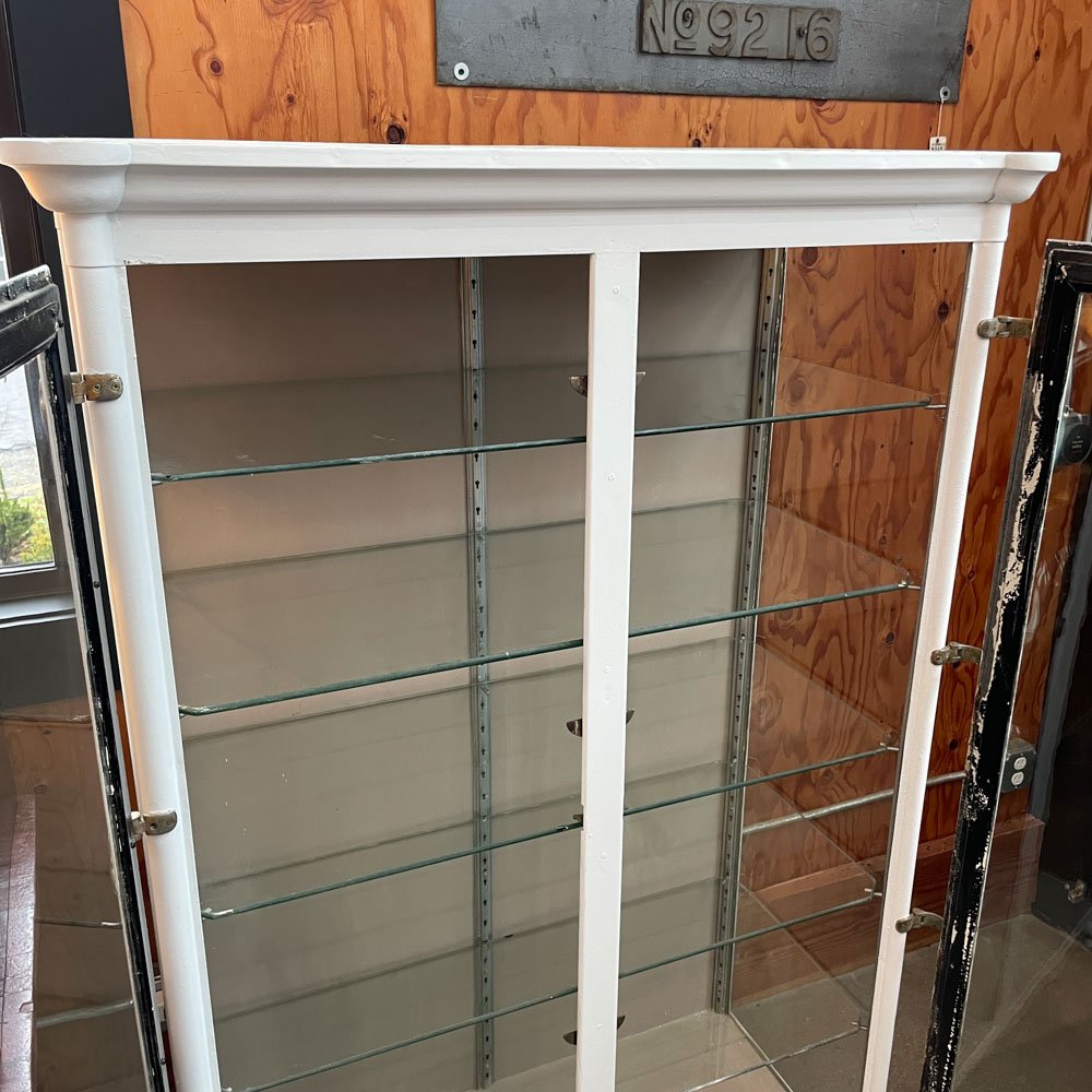 Mid Century Medical Cabinet - Aurora Mills