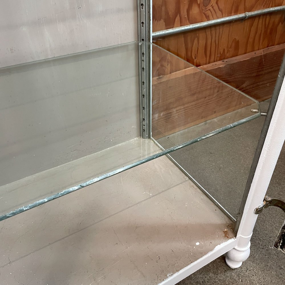 Mid Century Medical Cabinet - Aurora Mills