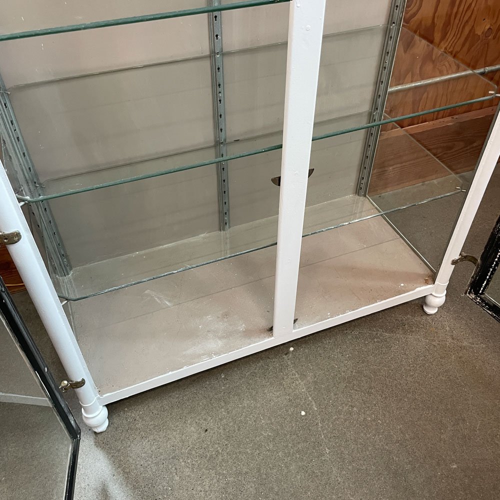 Mid Century Medical Cabinet - Aurora Mills