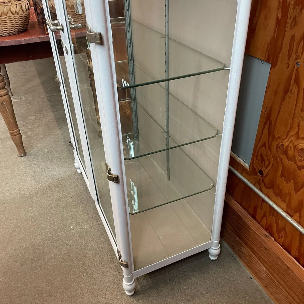 Mid Century Medical Cabinet — Aurora Mills