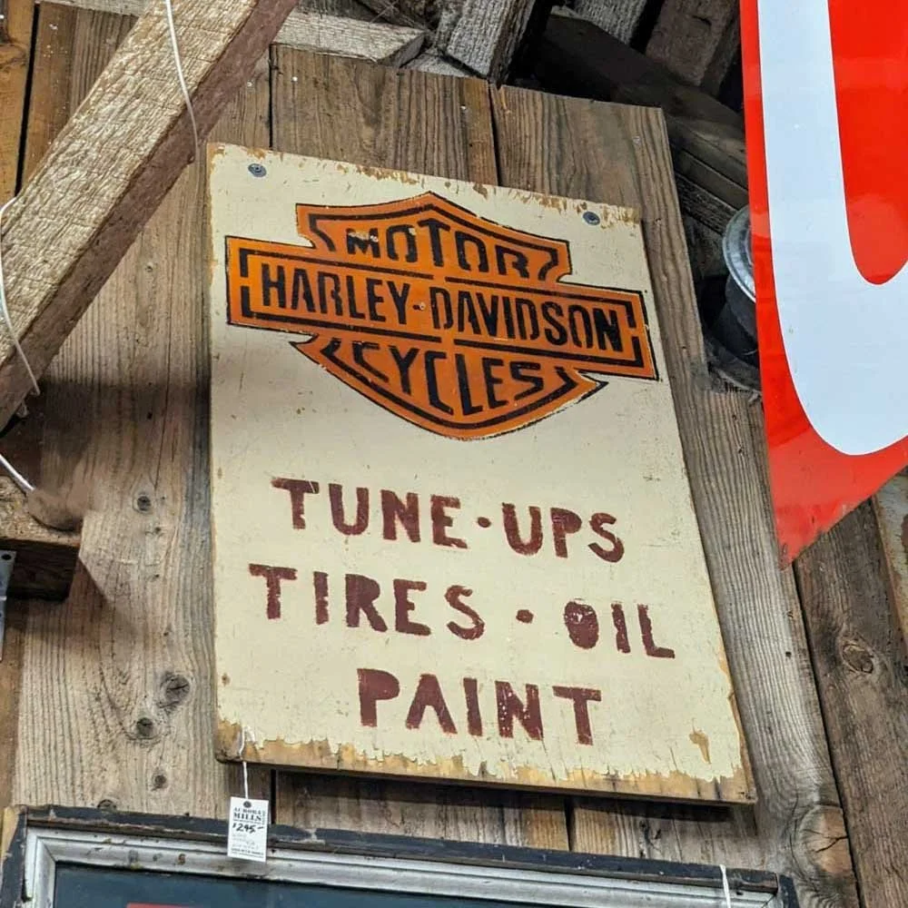 Harley of Scotland 36 ヴィンテージオレンジ/コーヒー Harley of Scotland 36 ヴィンテージオレンジ/コーヒー