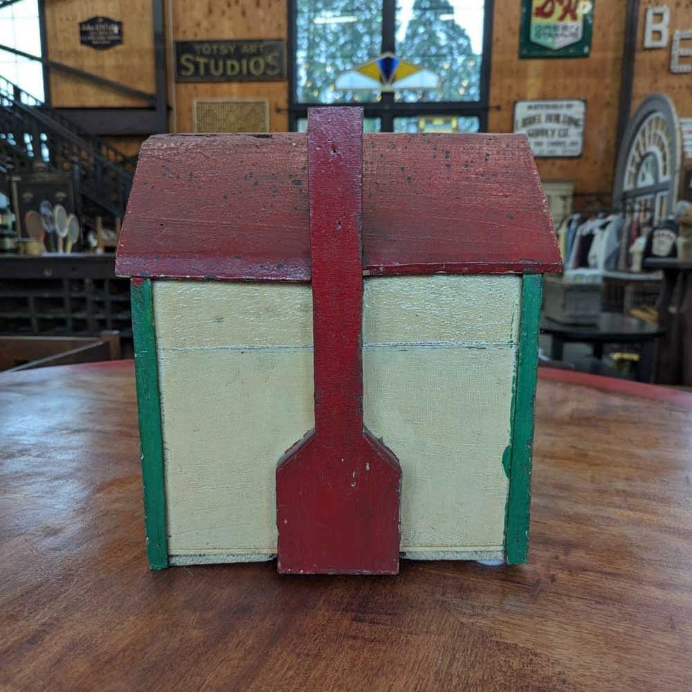 Primitive Toy House - Aurora Mills