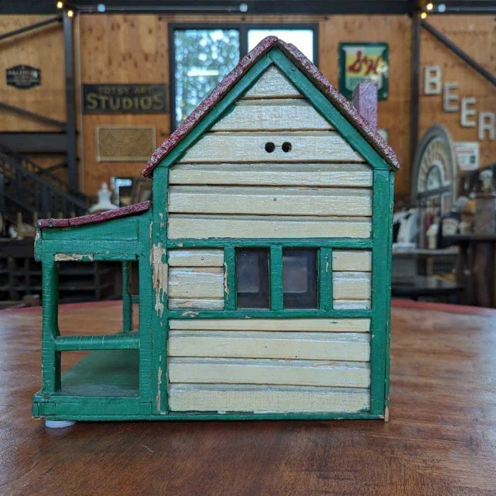 Primitive Toy House - Aurora Mills