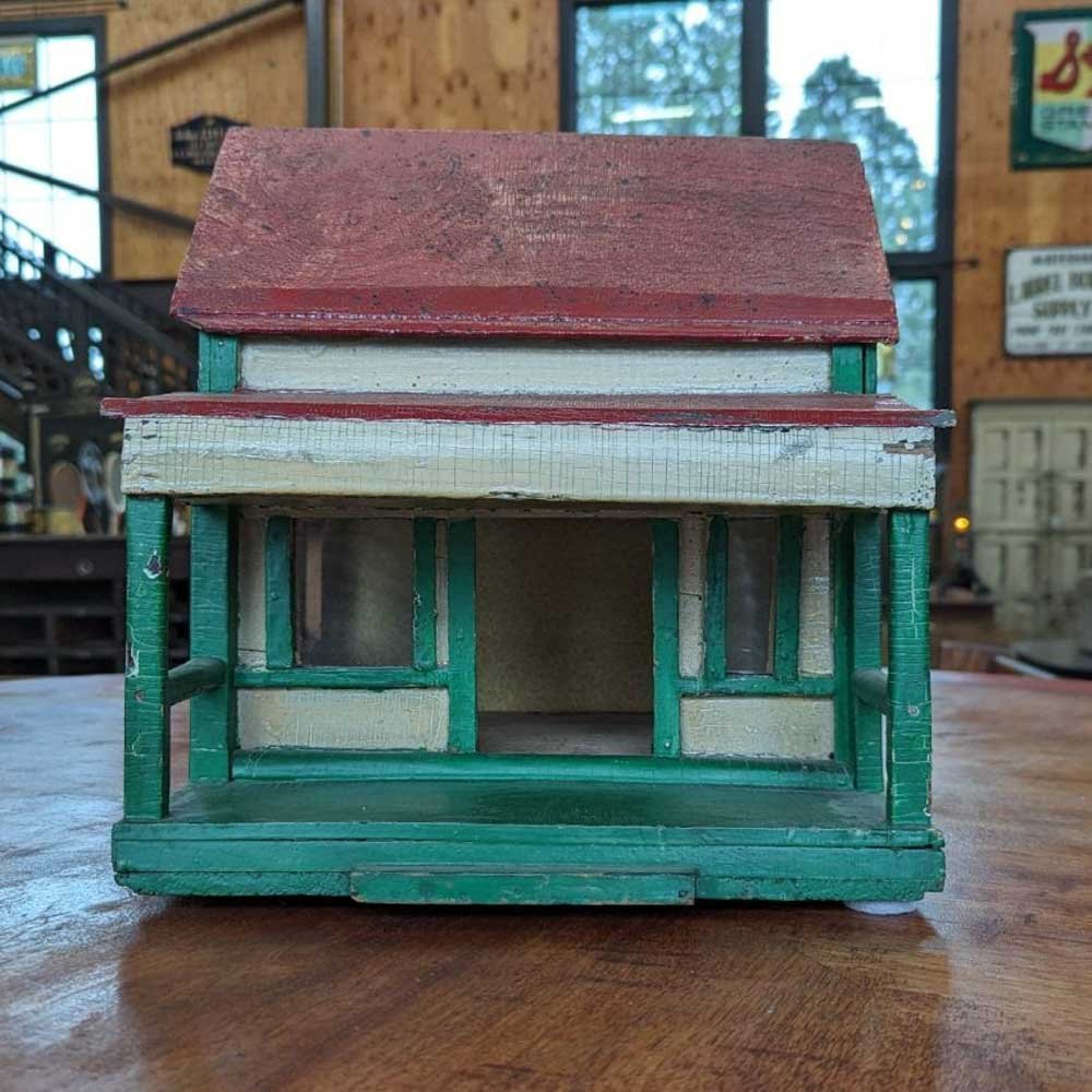 Primitive Toy House - Aurora Mills