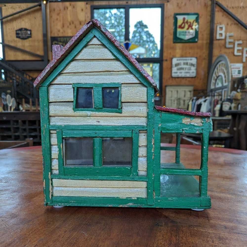 Primitive Toy House - Aurora Mills