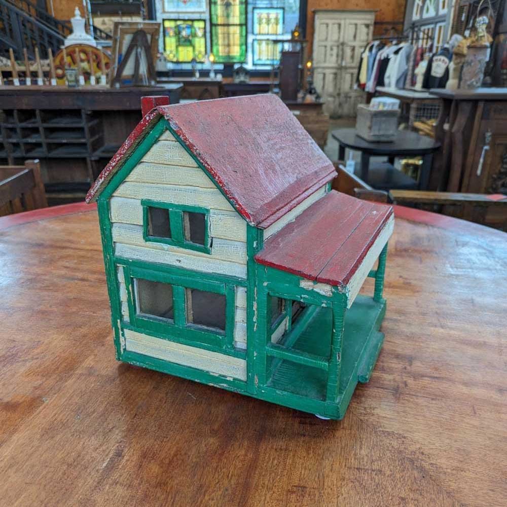 Primitive Toy House