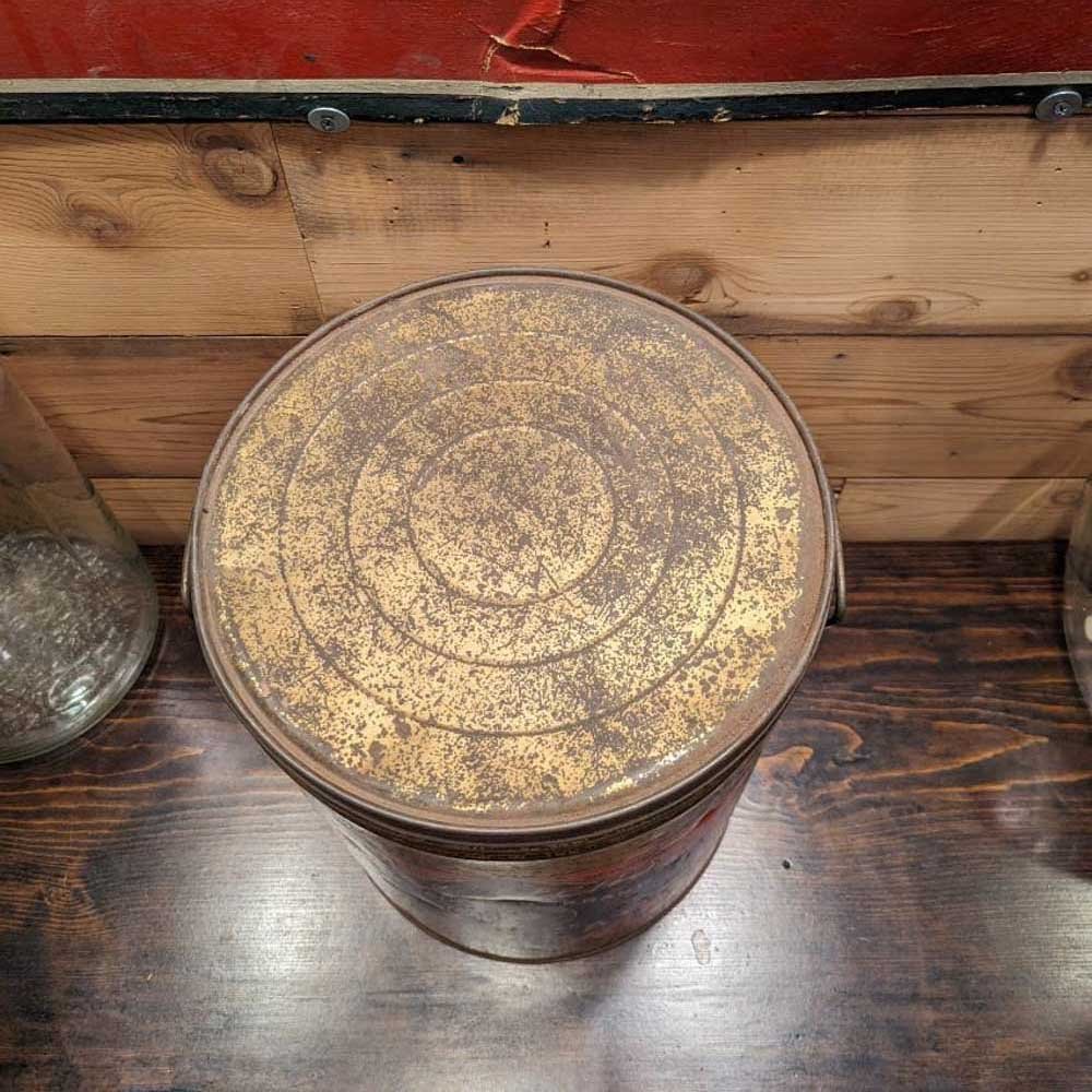 Carstens Lard Tin - Aurora Mills