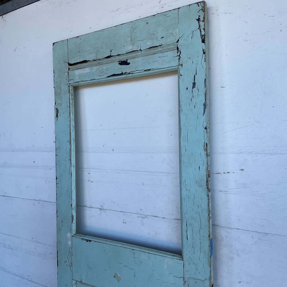 Victorian Half-Light Door - Aurora Mills