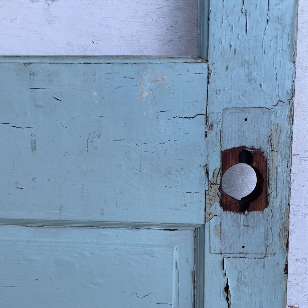 Victorian Half-Light Door - Aurora Mills