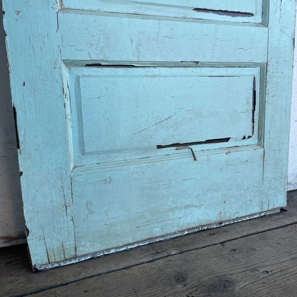 Victorian Half-Light Door - Aurora Mills