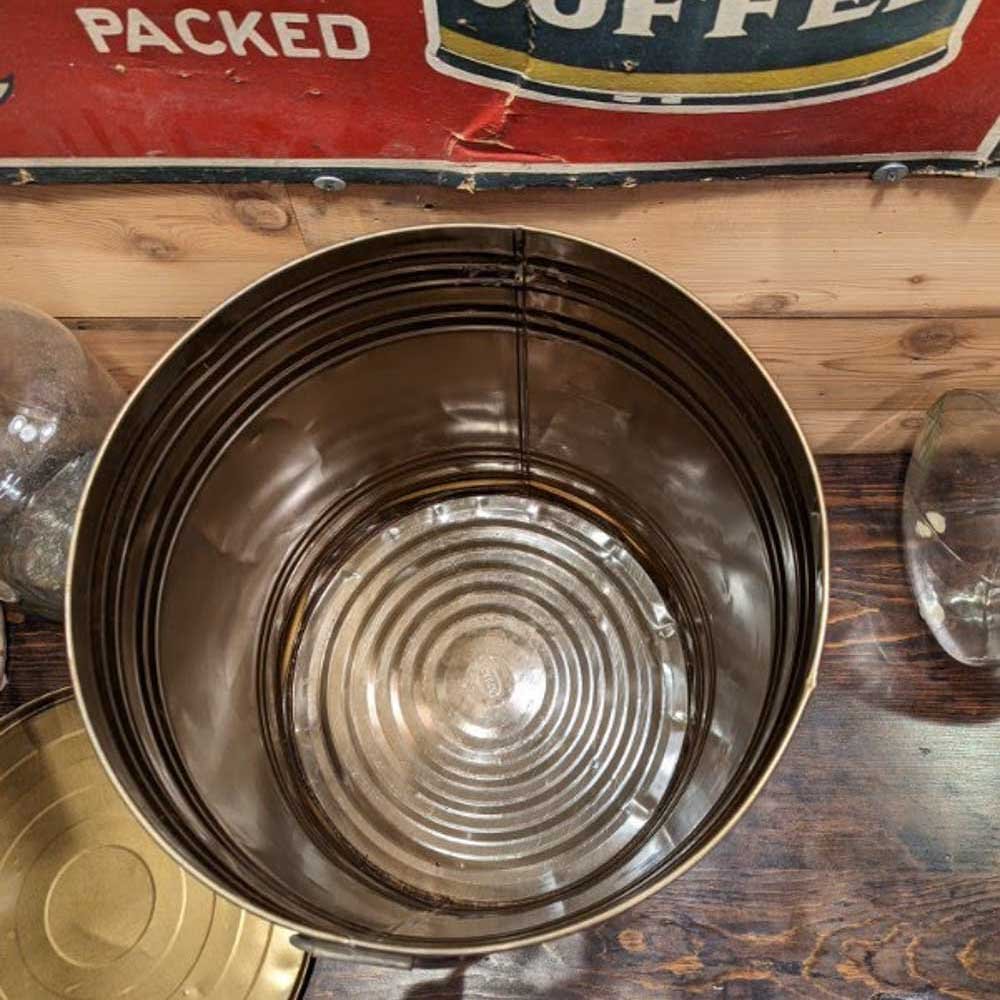 Sweetex Shortening Bucket - Aurora Mills