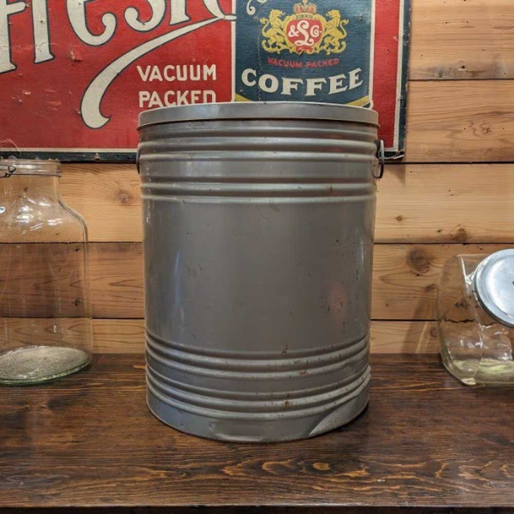 Sweetex Shortening Bucket - Aurora Mills