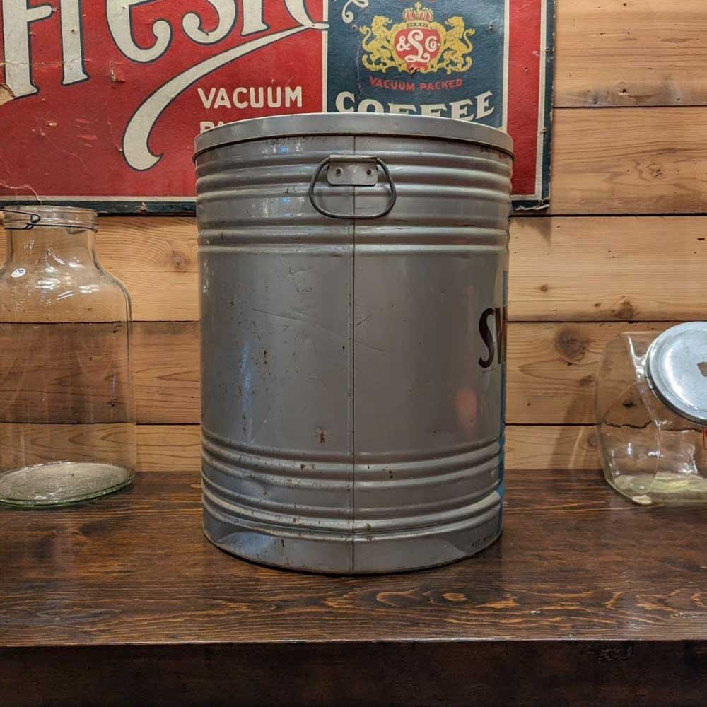 Sweetex Shortening Bucket - Aurora Mills