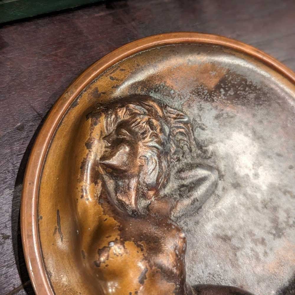 Ashtray designed by McClelland Barclay - Aurora Mills