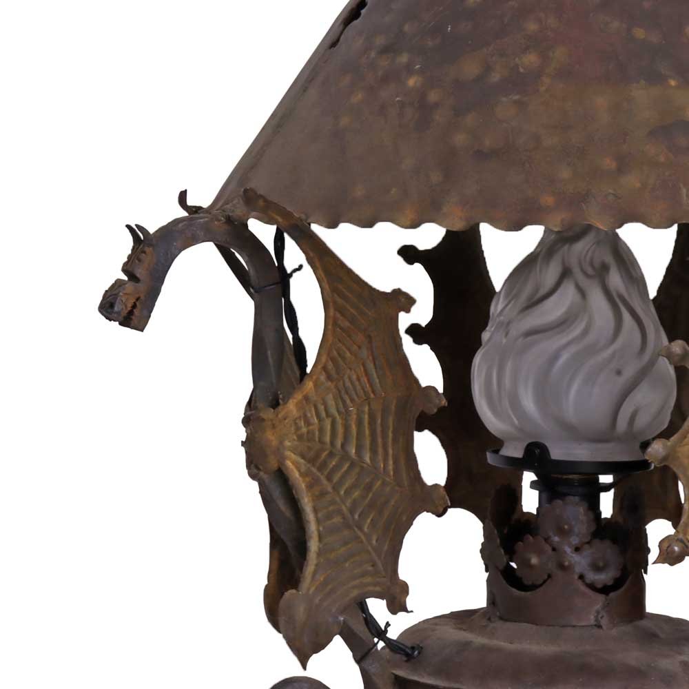 Arts & Crafts Dragon Light - Aurora Mills