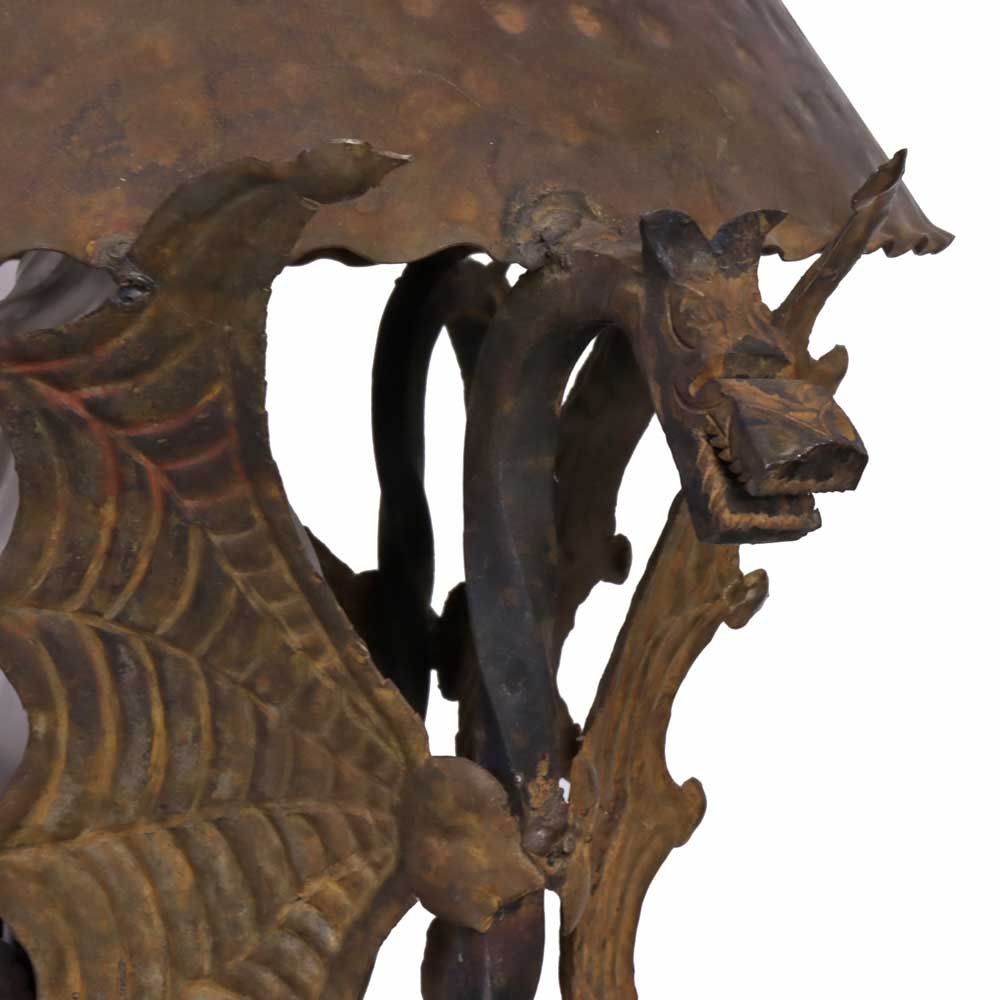 Arts & Crafts Dragon Light - Aurora Mills