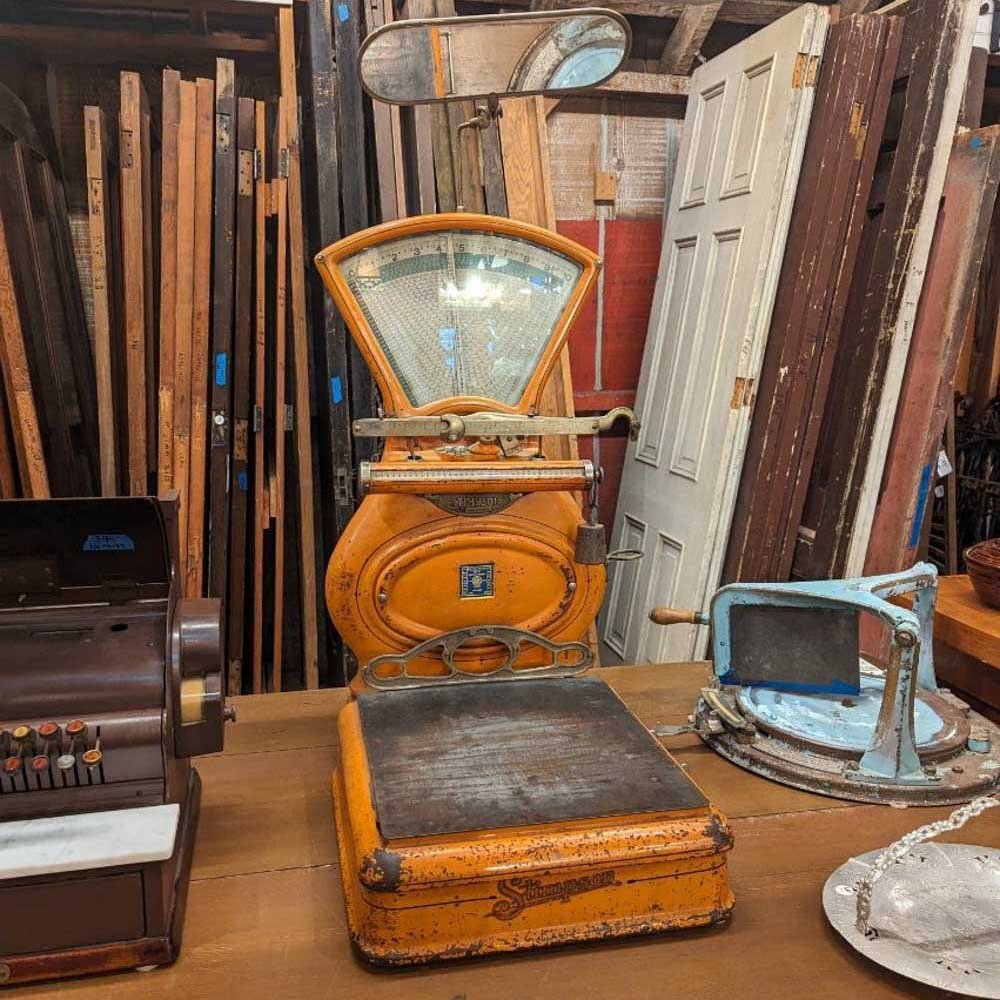 Stimpson Computing Scale
