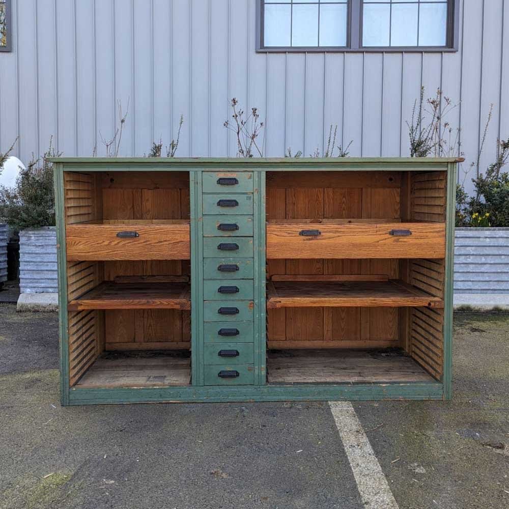 Oak Printers Counter