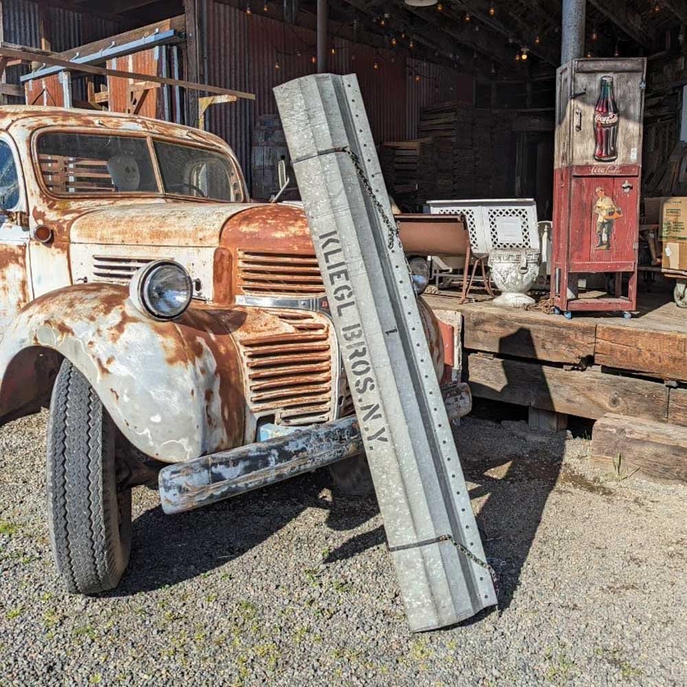 Vintage Theater Lights