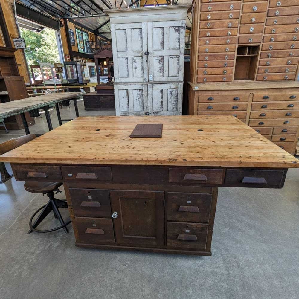 Workbench Island