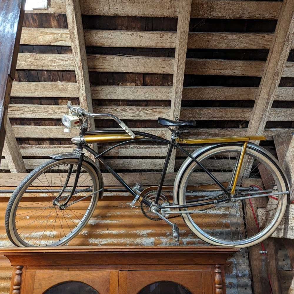 Vintage AMC Caravan Bike