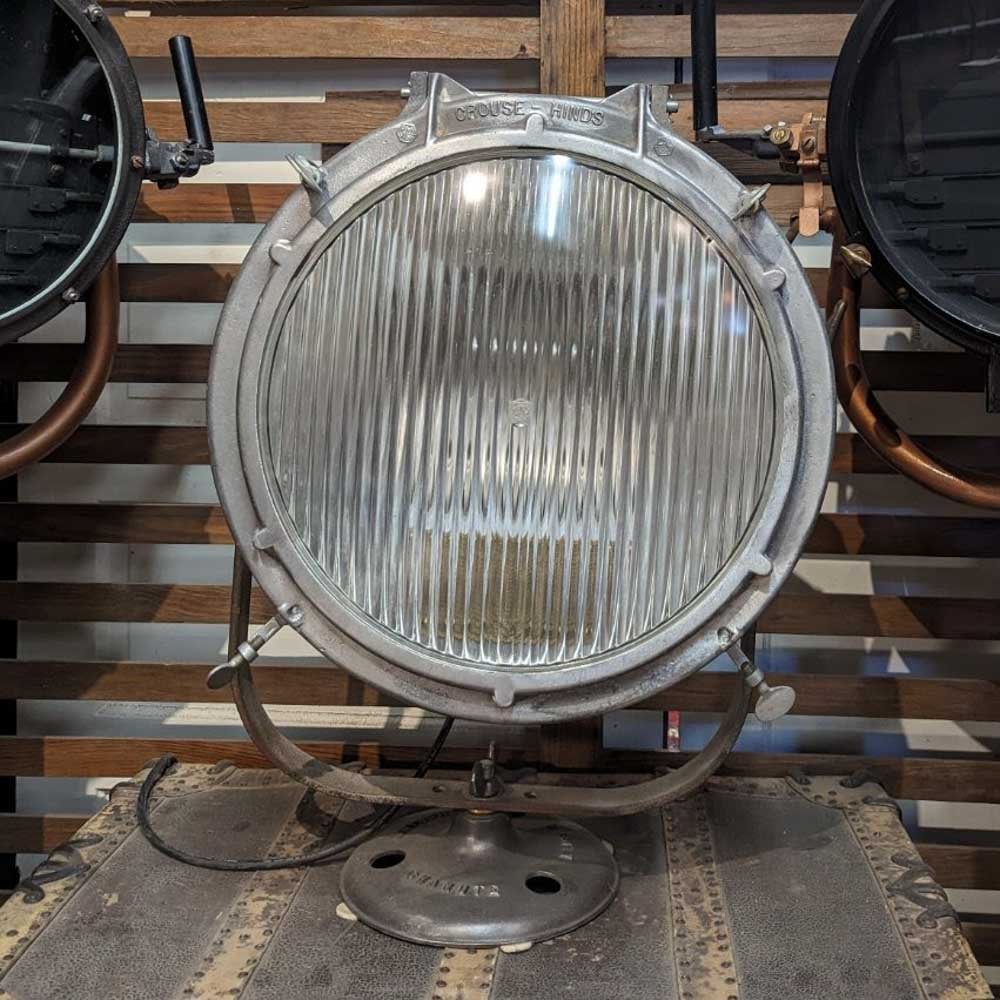 Crouse Hinds Searchlight