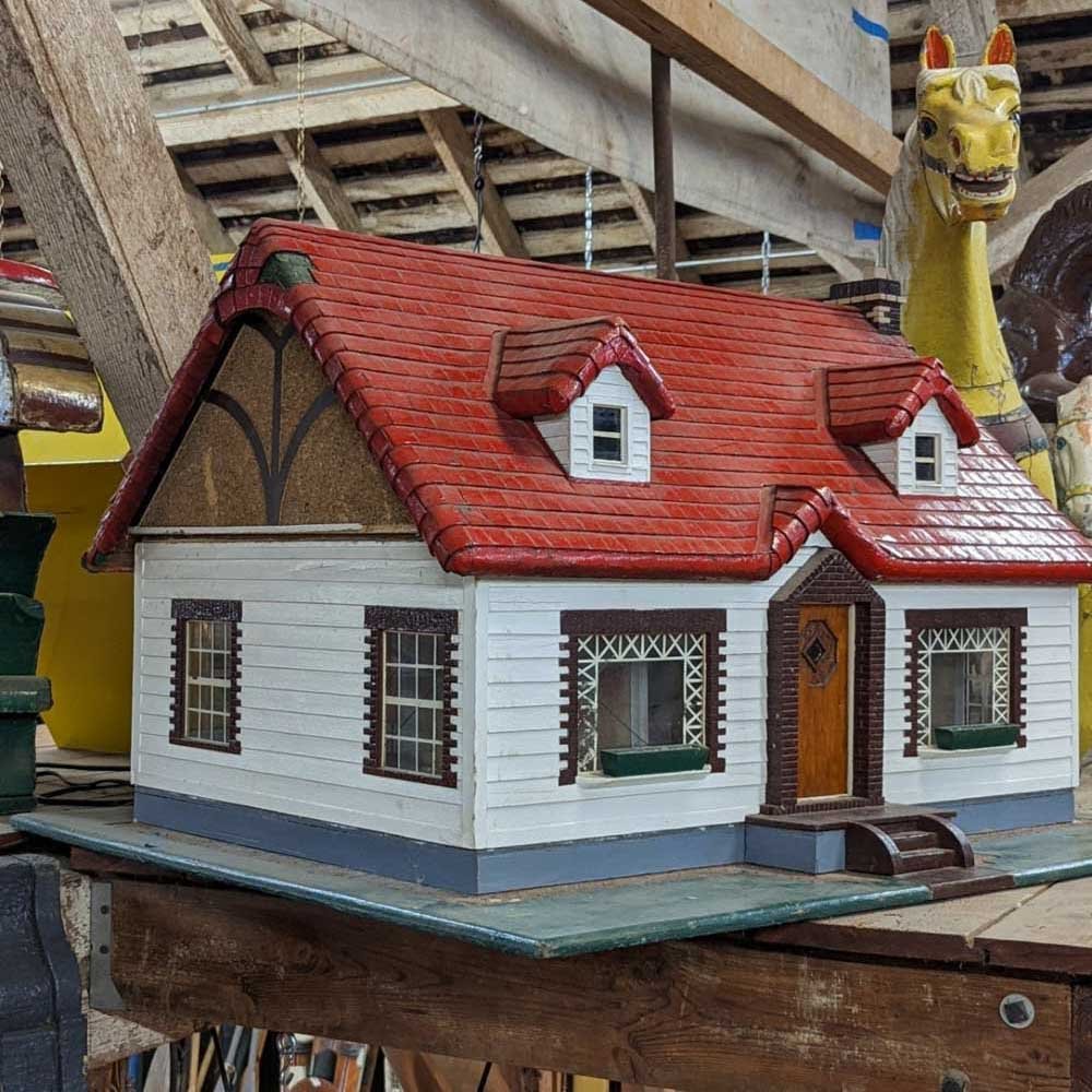 1930’s Doll House