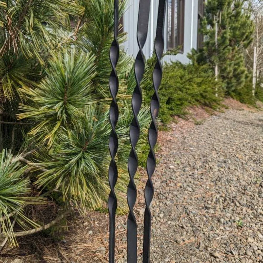 Victorian Plant Stand with Leaf Motif — Aurora Mills