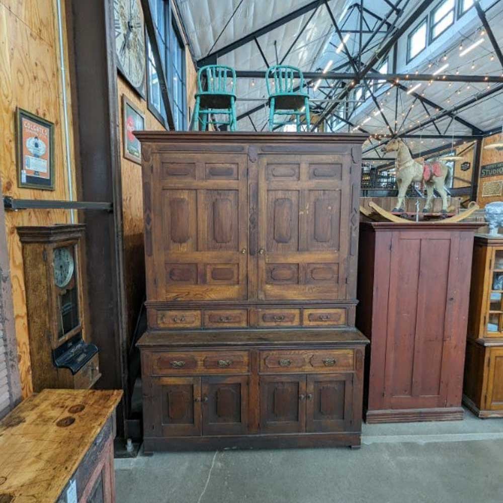 Country Store Cupboard