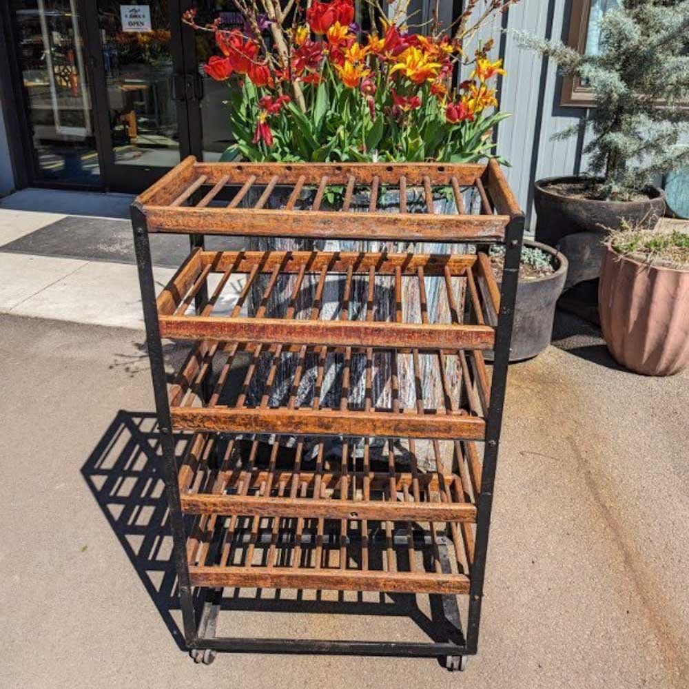 Industrial Factory Rack