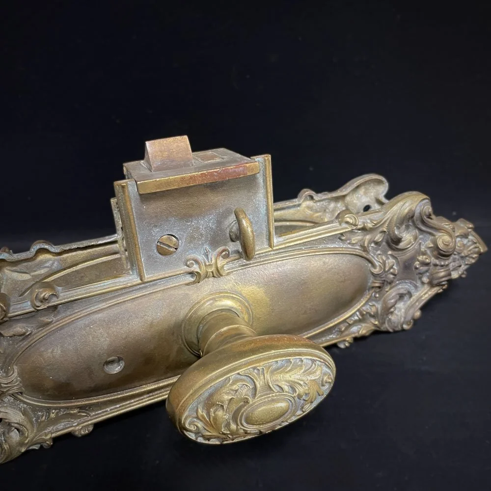 Corbin Marseilles Unit Lock — Aurora Mills