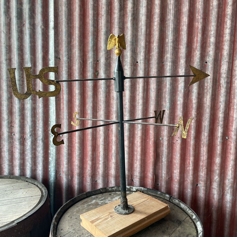 Iron Weathervane