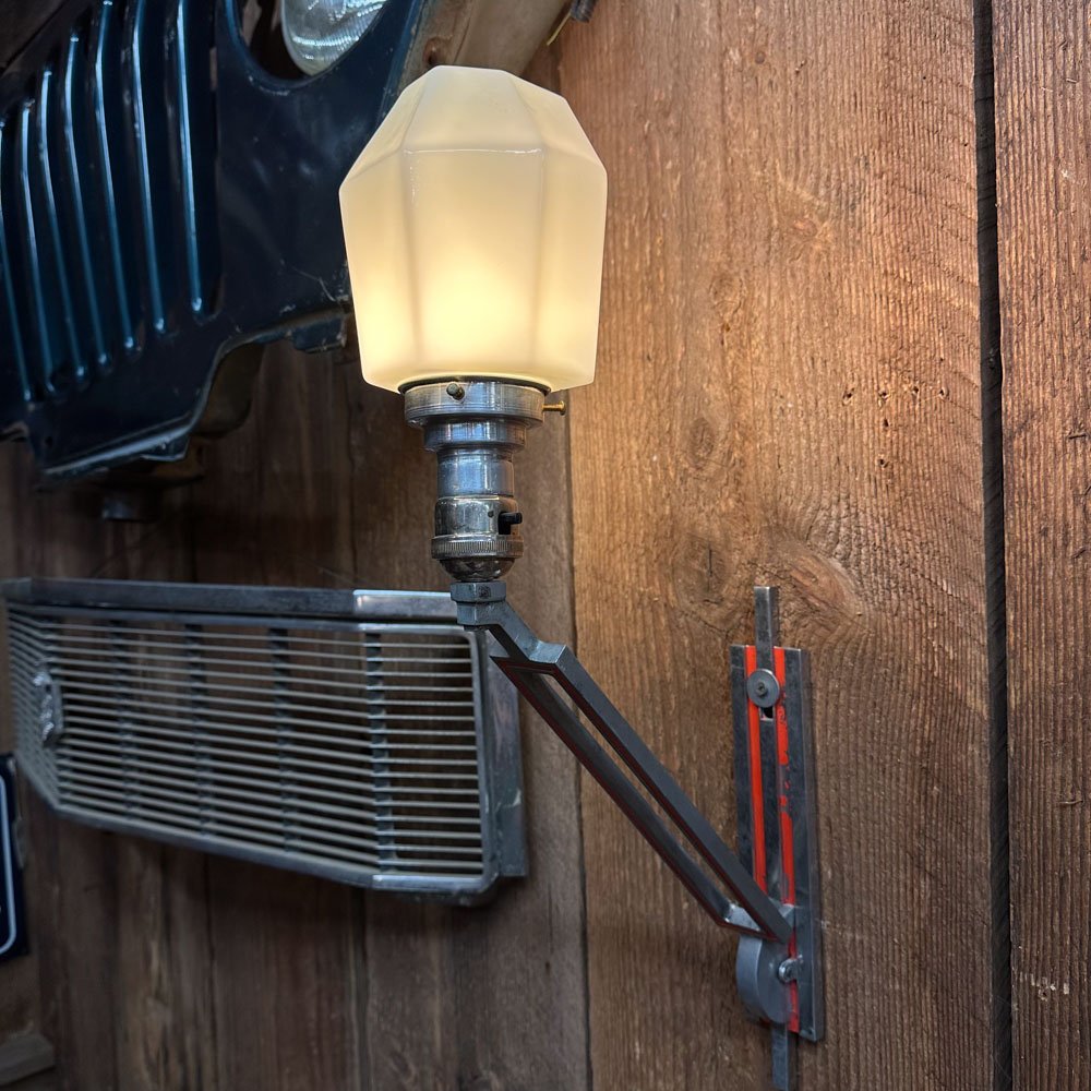 Edward Kent Railley Co. Art Deco Sconce